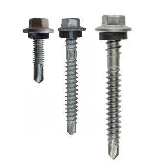 Roofing Screws With Neo Seal